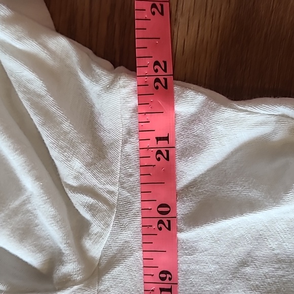 Luck Brand Embroidered Top Size Large - Picture 10 of 16